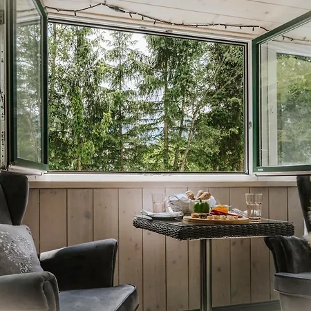 アパート Badbruckerweg- バードガシュタイン