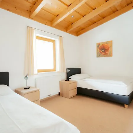 アパート Badbruckerweg- バードガシュタイン