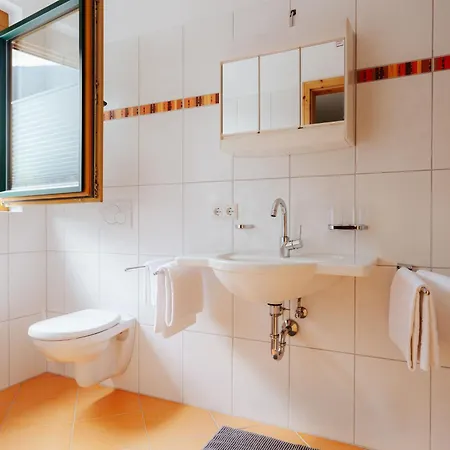 شقة Badbruckerweg- *