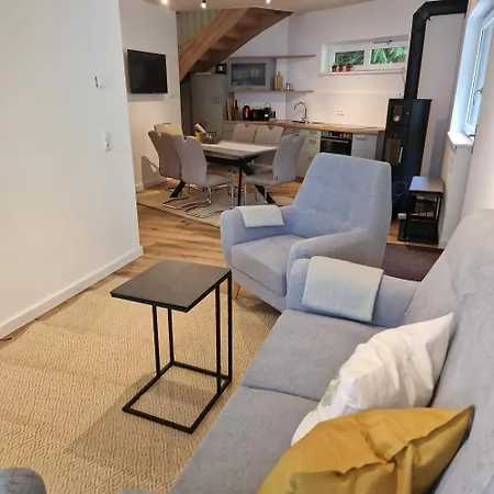 Badbruckerweg- アパート *