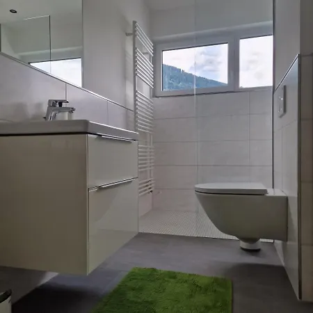 Badbruckerweg- アパート バードガシュタイン