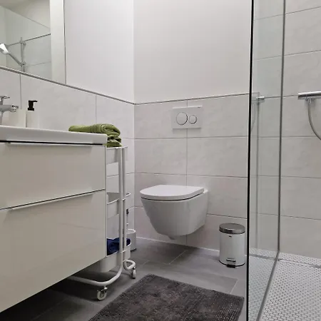 شقة Badbruckerweg- باد جاستاين