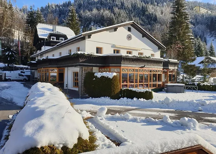 Badbruckerweg- * Bad Gastein