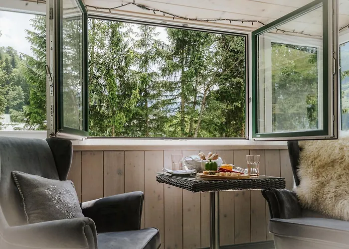 Apartament Badbruckerweg- Bad Gastein