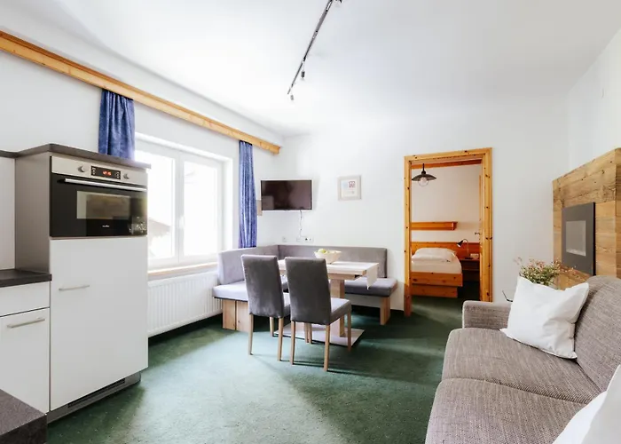 Apartament Badbruckerweg- Bad Gastein