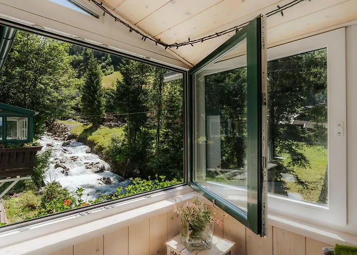Badbruckerweg- * Bad Gastein