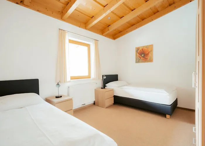 Apartament Badbruckerweg- Bad Gastein