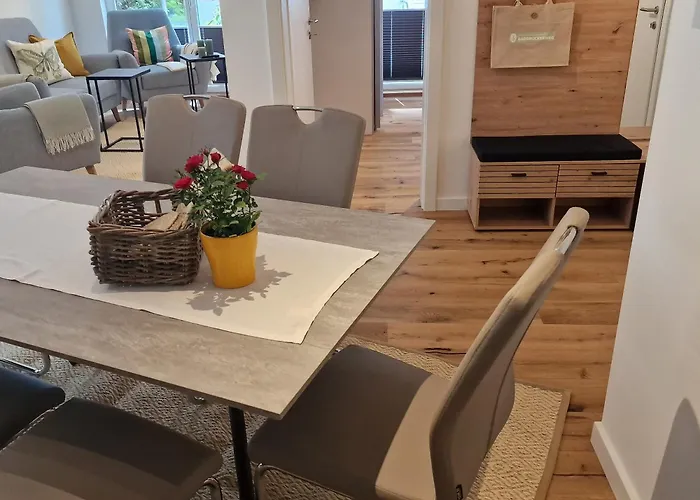 Apartament Badbruckerweg-